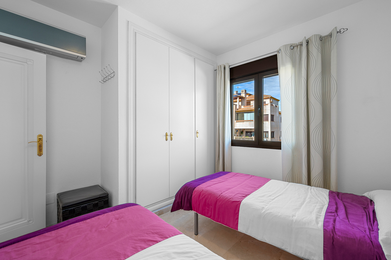 Duplex Penthouse in Dehesa de Campoamor – YC787887