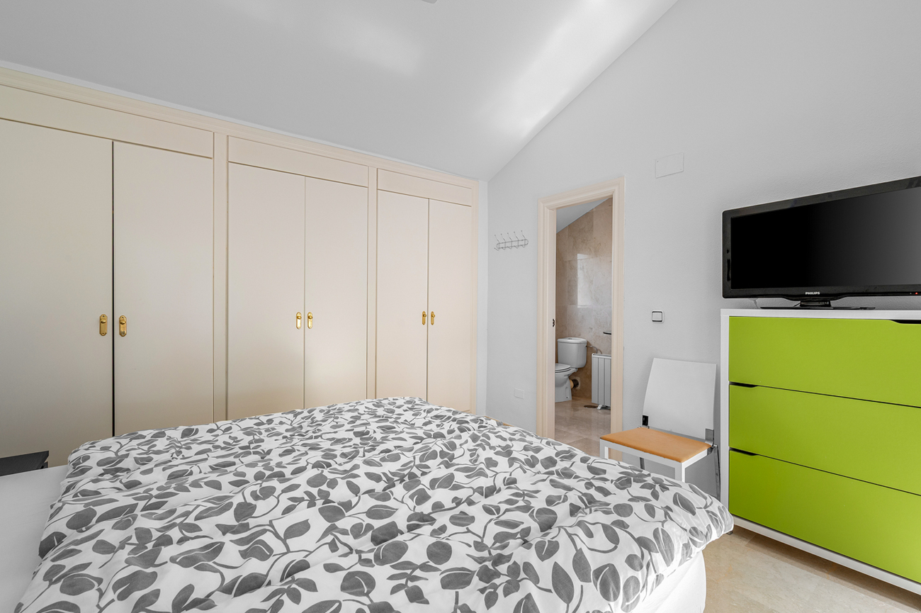 Duplex Penthouse in Dehesa de Campoamor – YC787887