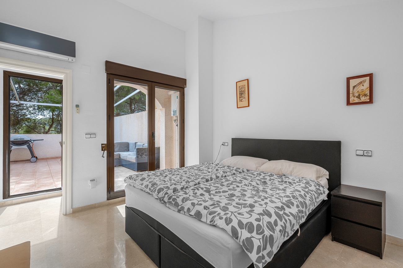 Duplex Penthouse in Dehesa de Campoamor – YC787887