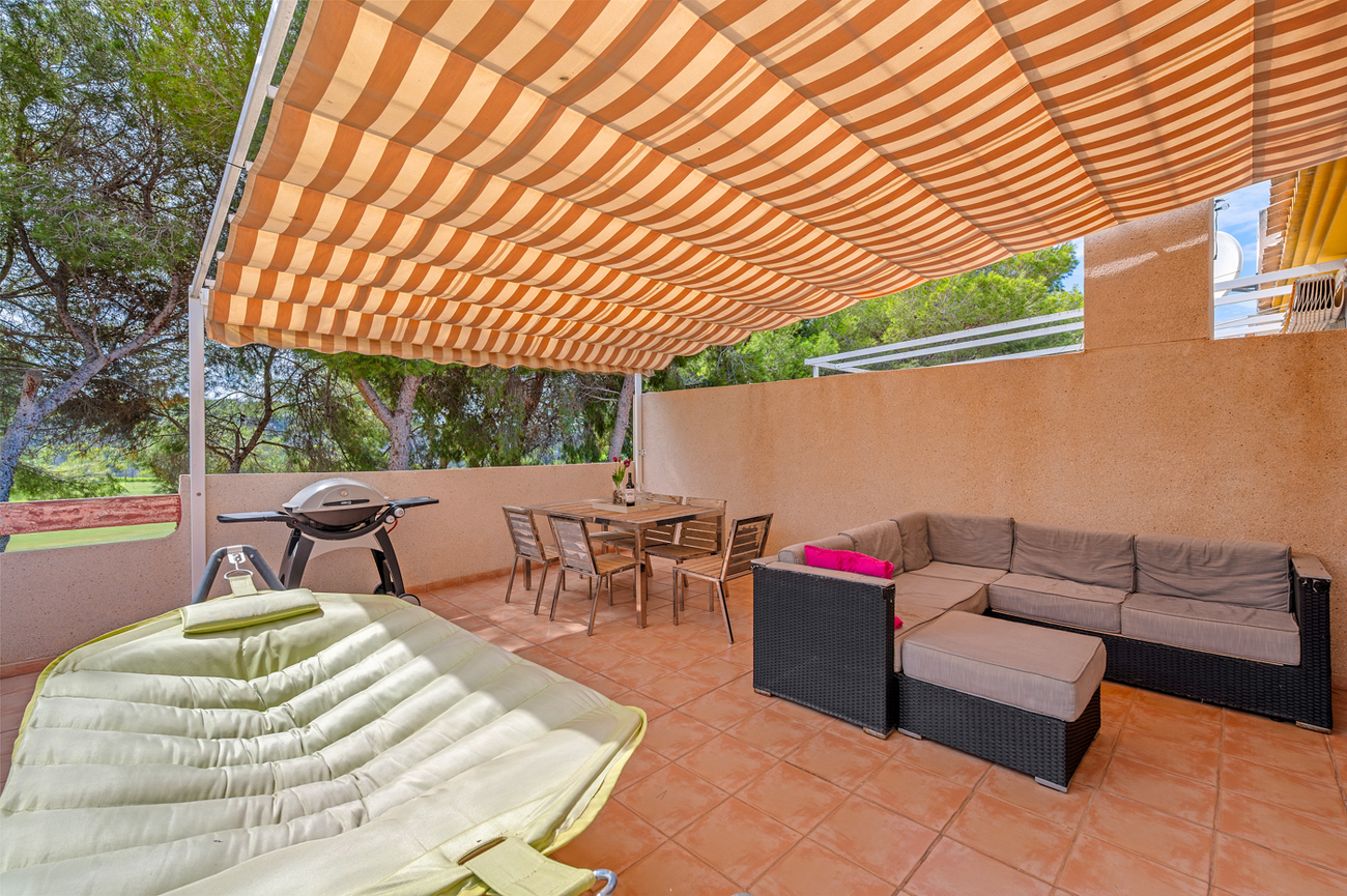 Duplex Penthouse in Dehesa de Campoamor – YC787887