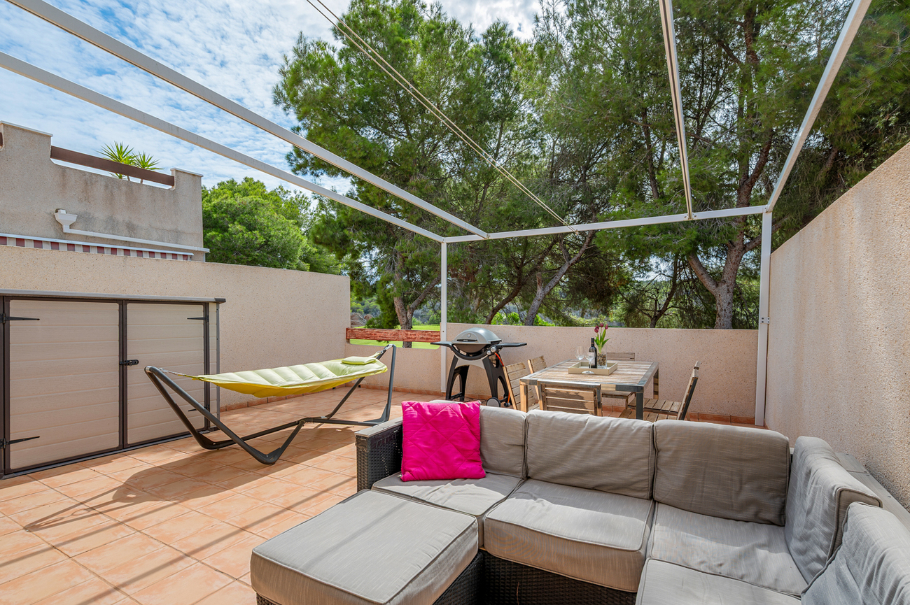 Duplex Penthouse in Dehesa de Campoamor – YC787887