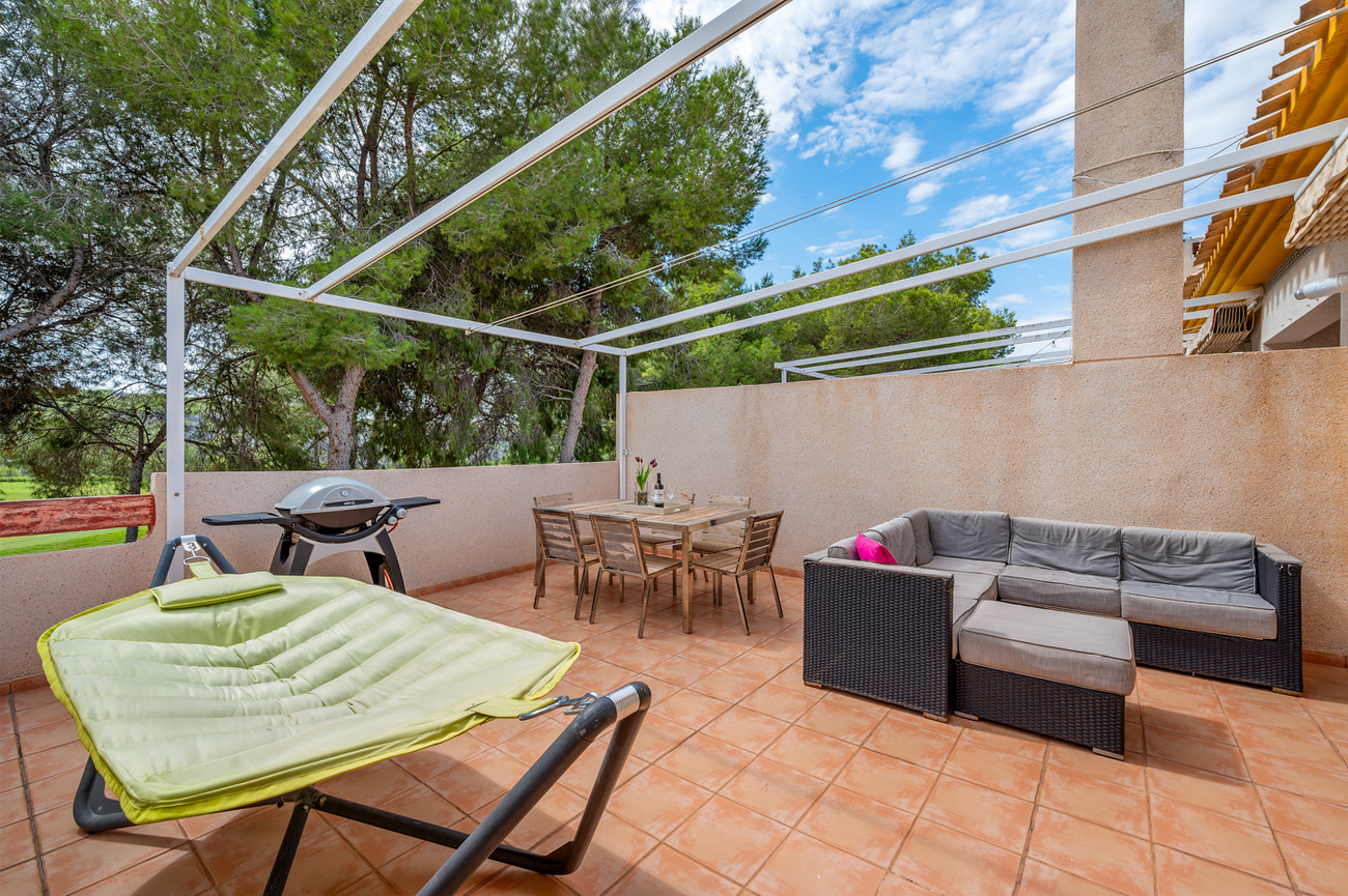 Duplex Penthouse in Dehesa de Campoamor – YC787887