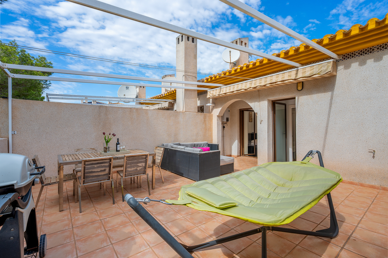 Duplex Penthouse in Dehesa de Campoamor – YC787887