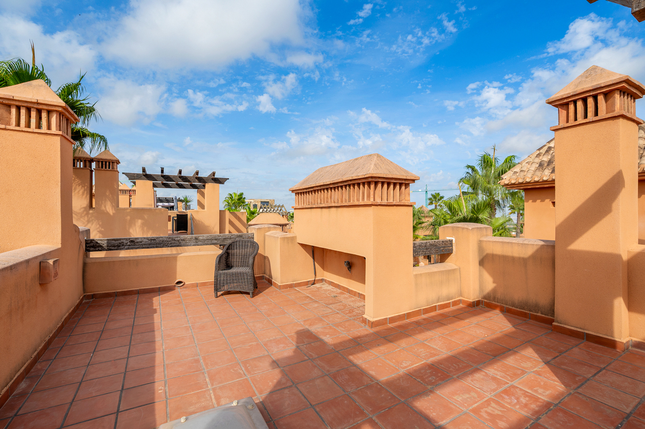 Town House in San Miguel de Salinas – YC787809