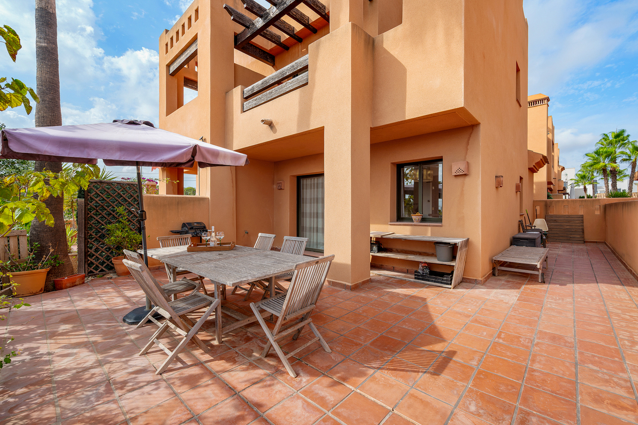 Town House in San Miguel de Salinas – YC787809