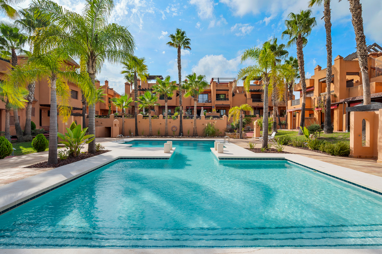 Town House in San Miguel de Salinas – YC787809