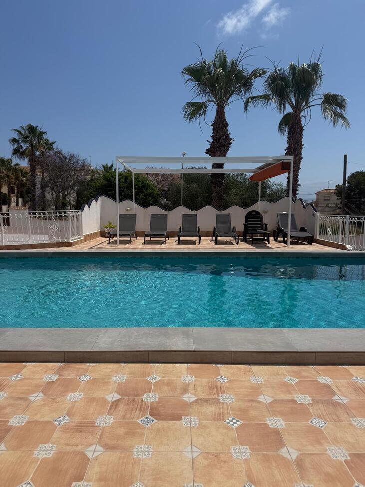 Vrijstaande villa te koop in Ciudad Quesada