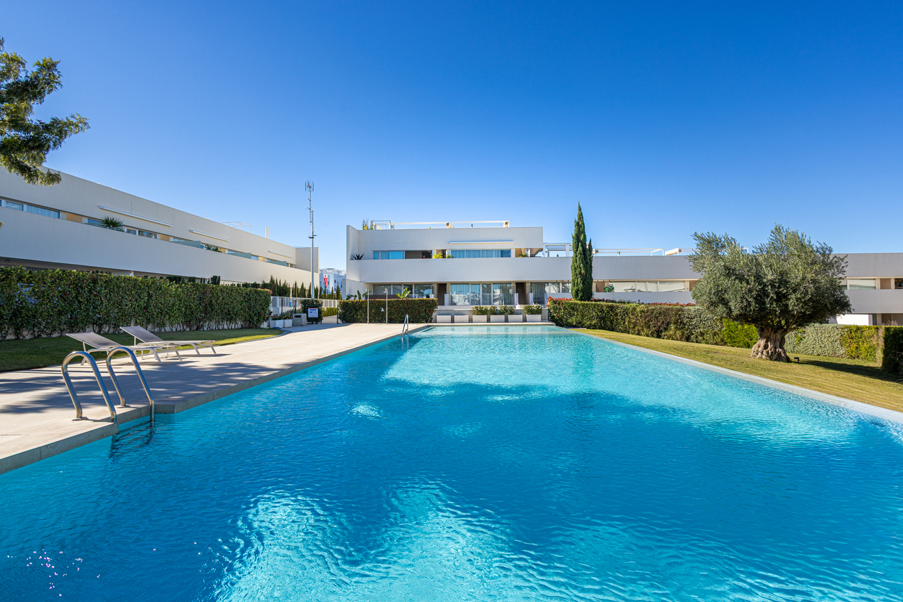 Penthouse in Torrevieja,  - Vidando