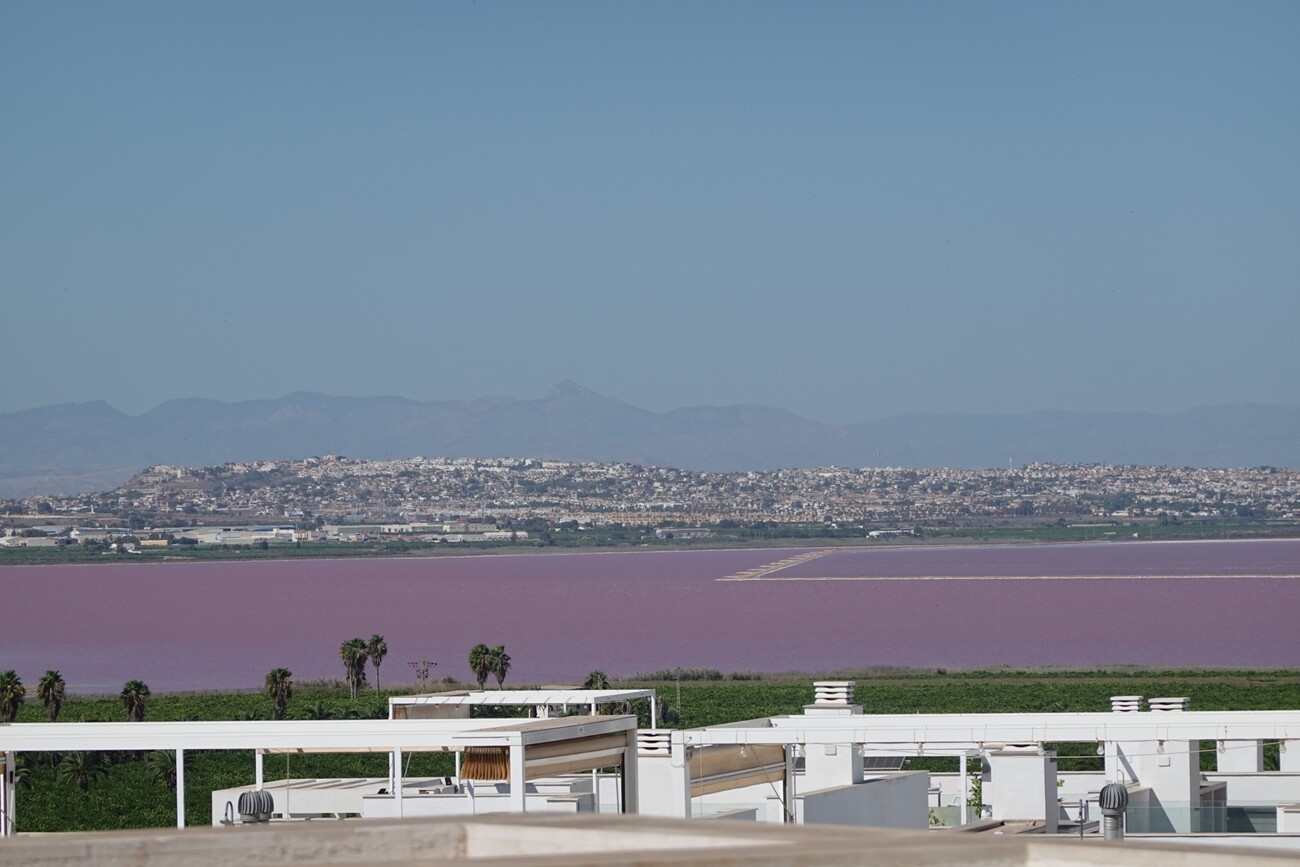 Ático de 3 dormitorios en Torrevieja