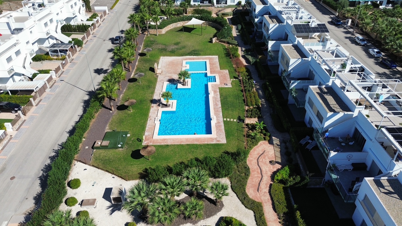Apartment in Vistabella Golf Entre Naranjos – YC612062