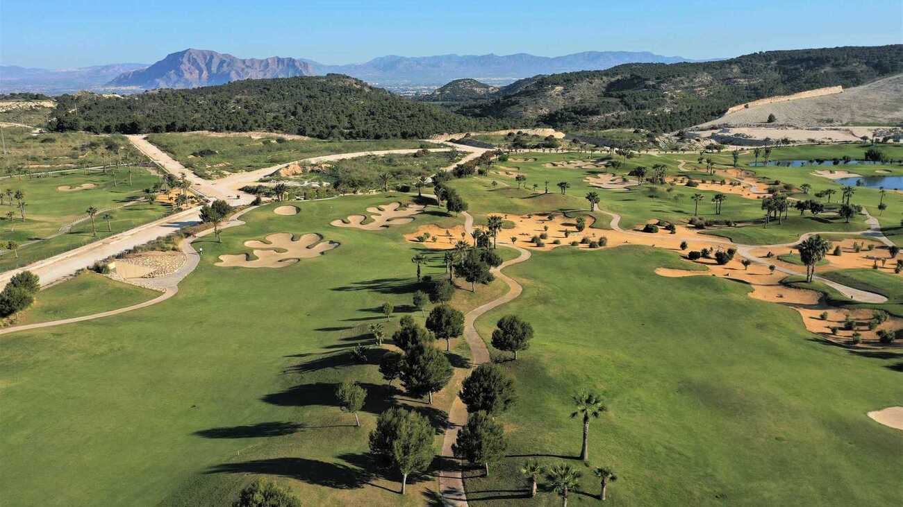 Apartment in Vistabella Golf Entre Naranjos – YC612062