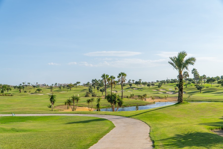 Apartment in Vistabella Golf Entre Naranjos – YC612062