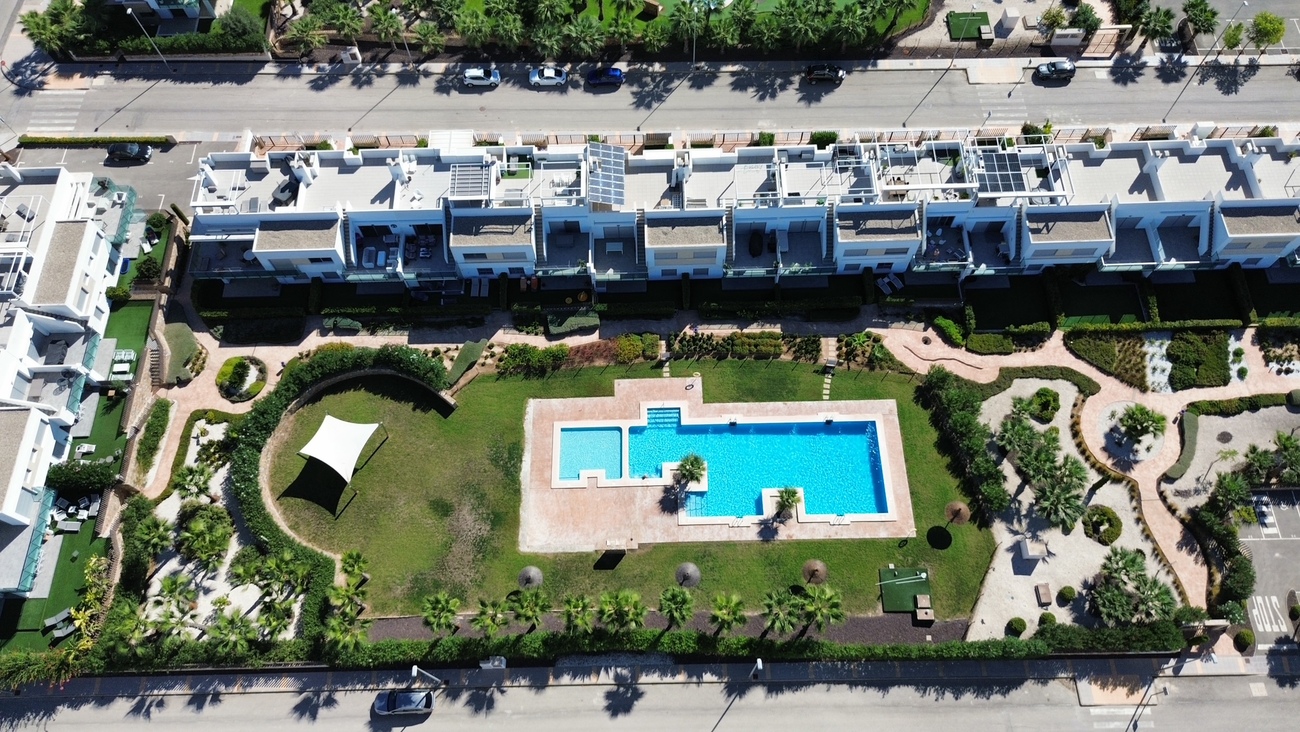 Apartment in Vistabella Golf Entre Naranjos – YC612062