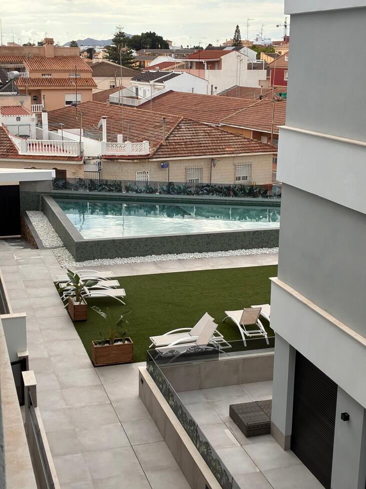 Apartment in San Pedro del Pinatar – YC787769