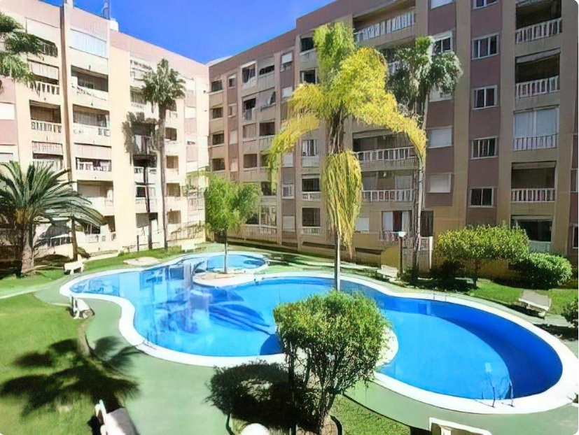 Penthouse te koop in Torrevieja