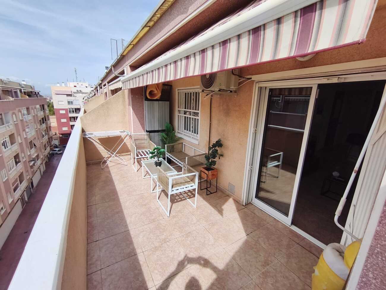 Penthouse te koop in Torrevieja