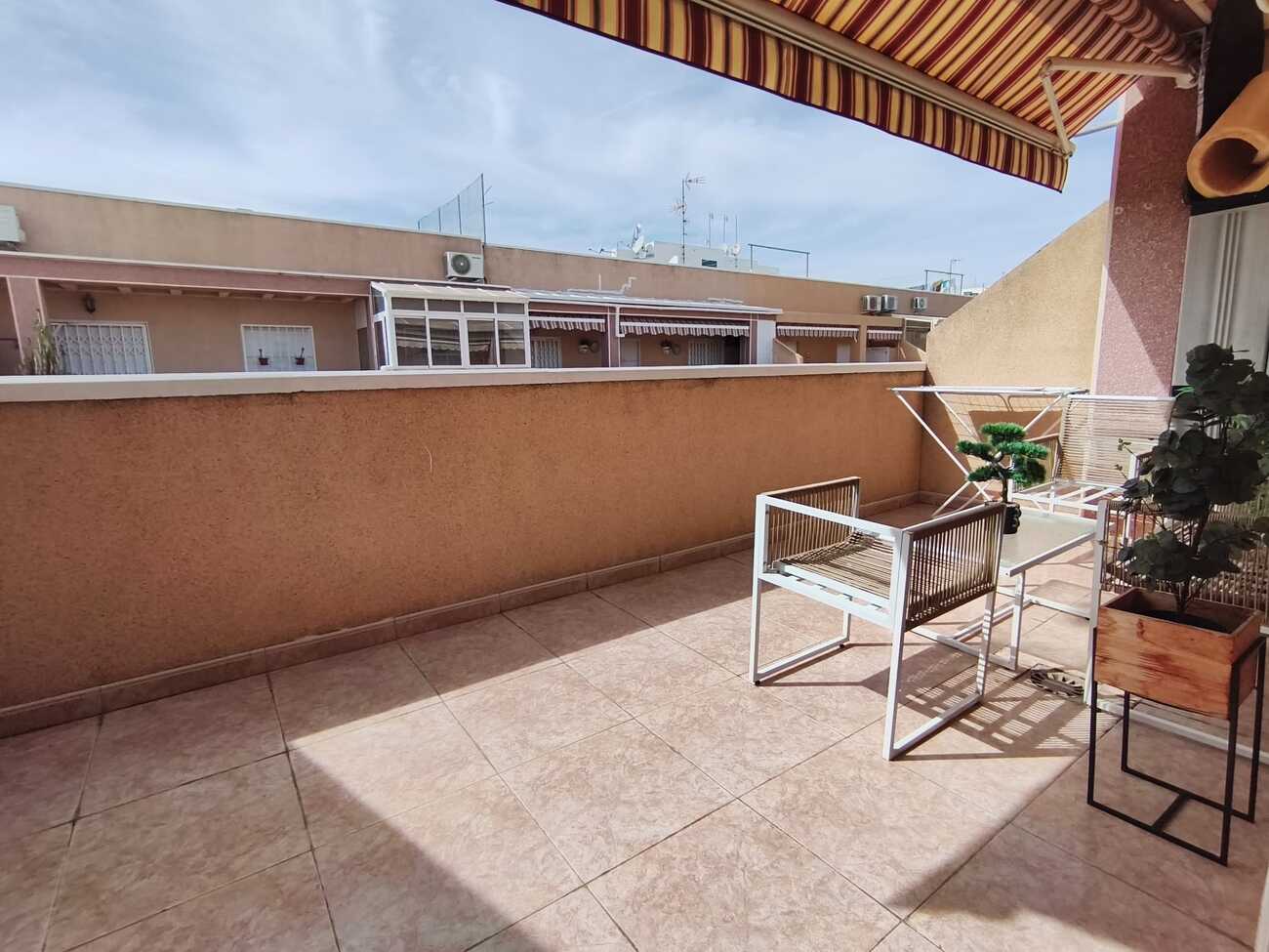 Penthouse te koop in Torrevieja