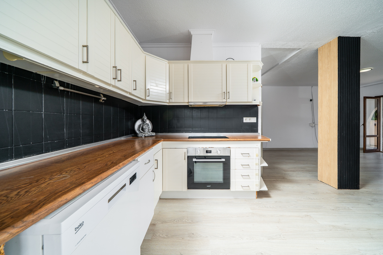 Vrijstaande villa te koop in Torrevieja
