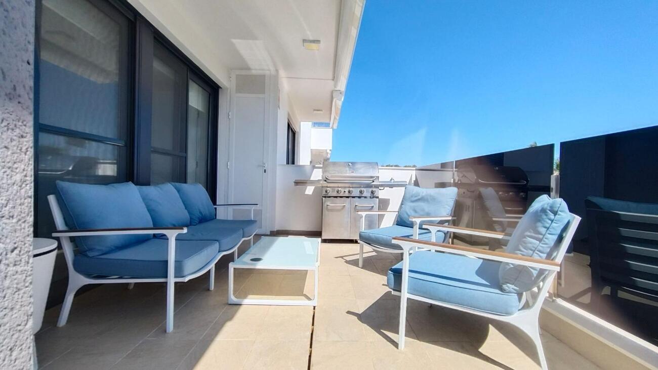 Appartement te koop in Orihuela Costa