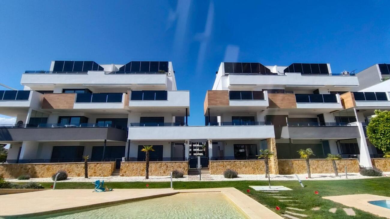 Appartement te koop in Orihuela Costa