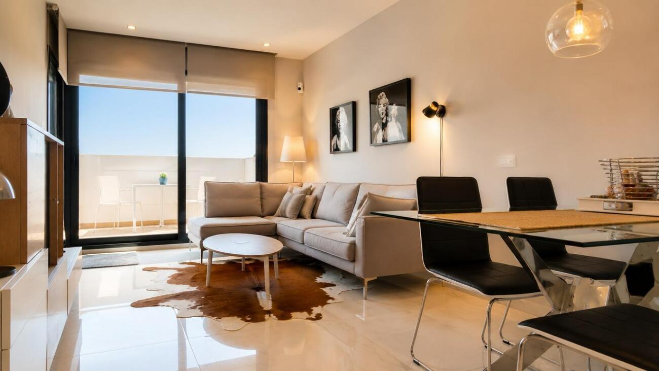 Appartement te koop in Orihuela Costa
