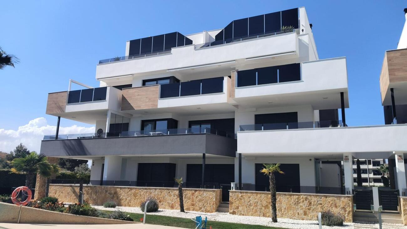Appartement te koop in Orihuela Costa