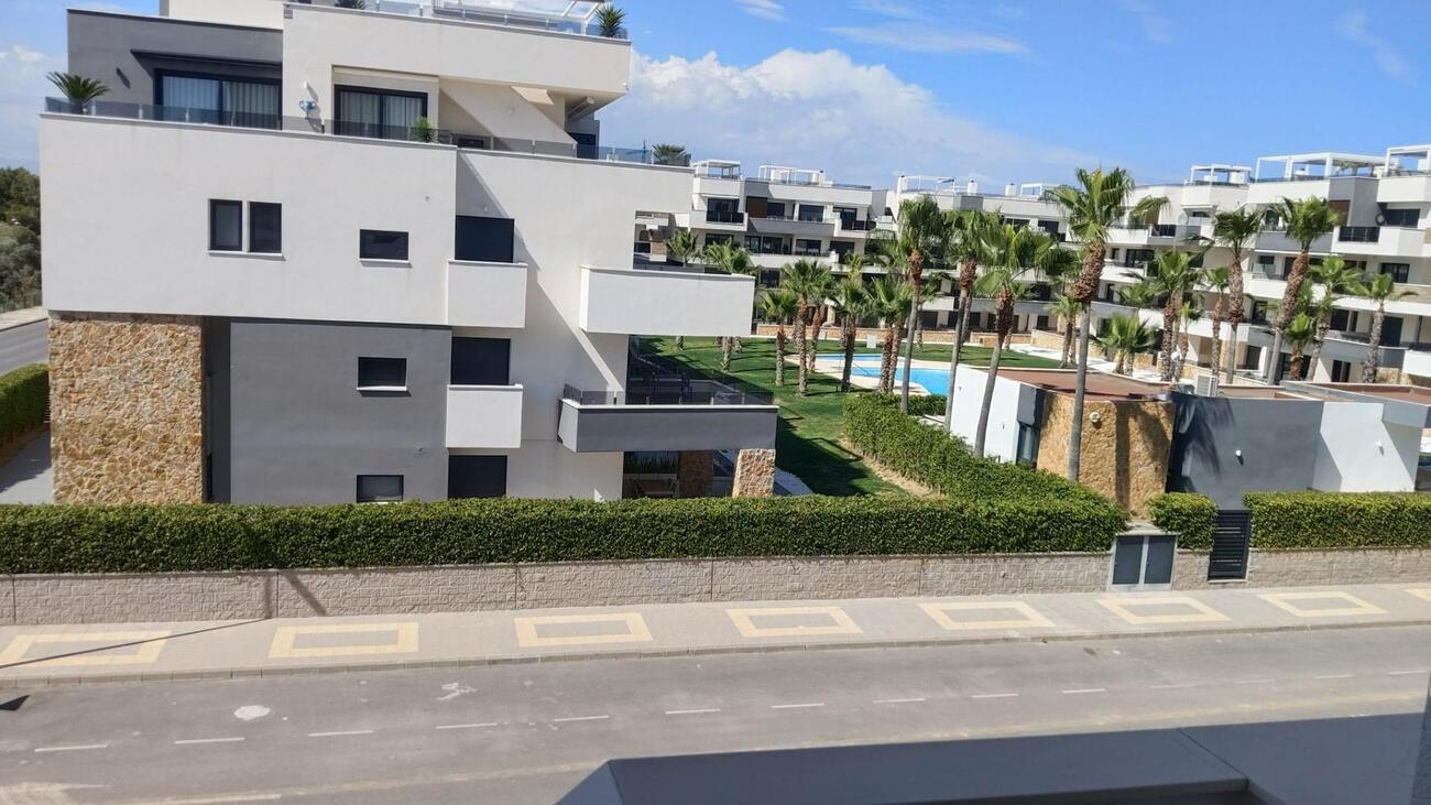 Appartement te koop in Orihuela Costa